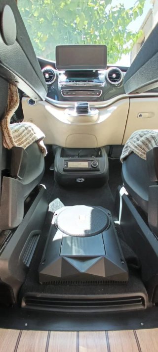 Mercedes-Benz Marco Polo 2015 camper 4x4