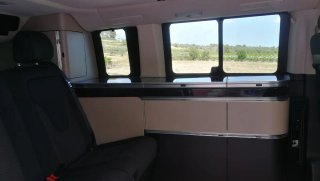 Mercedes-Benz Marco Polo 2015 camper 4x4