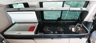 Mercedes-Benz Marco Polo 2015 camper 4x4