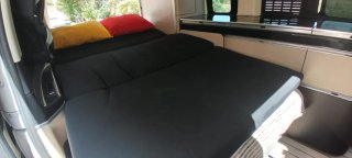 Mercedes-Benz Marco Polo 2015 camper 4x4