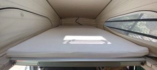 Mercedes-Benz Marco Polo 2015 camper 4x4