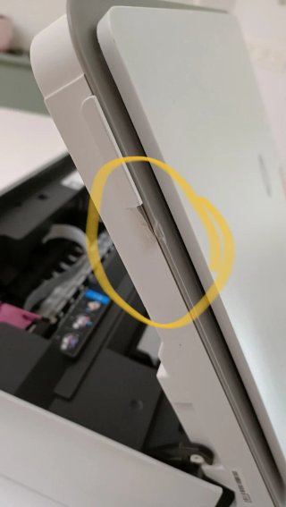Impresora HP ENVY 6020e inalámbrica
