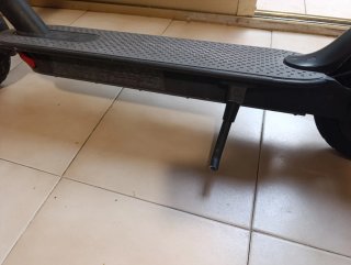 Patinete Eléctrico Xiaomi S1 Negro