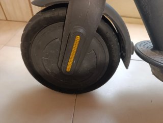 Patinete Eléctrico Xiaomi S1 Negro