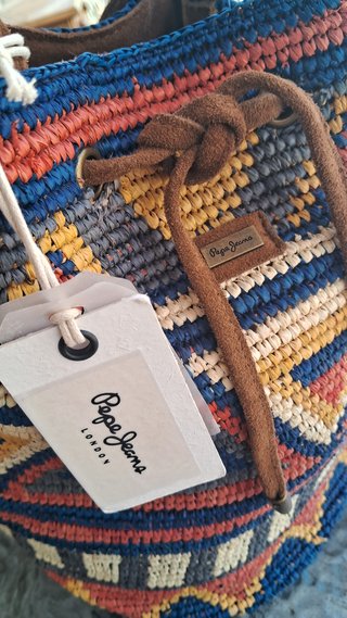 Bolso Pepe Jeans Multicolor
