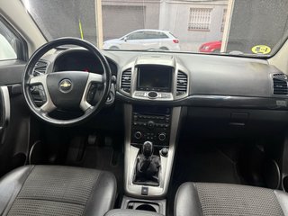 Chevrolet Captiva 2012