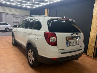 Chevrolet Captiva 2012