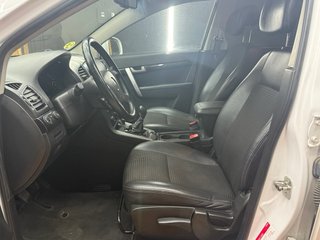Chevrolet Captiva 2012
