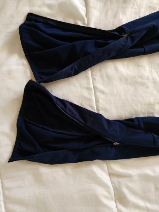 Conjunto Cádiz CF Macron Azul y Amarillo