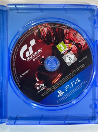 Gran Turismo Sport - 711719966906 - PS4