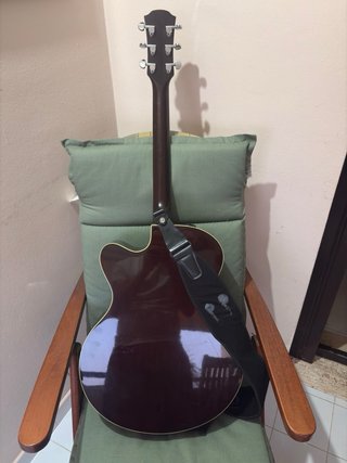 Chitarra Elettroacustica Yamaha CPX500 II Ovs
