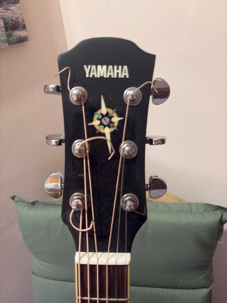Chitarra Elettroacustica Yamaha CPX500 II Ovs