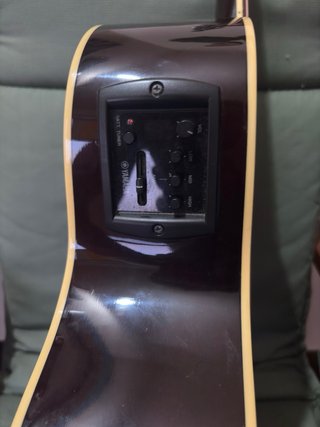 Chitarra Elettroacustica Yamaha CPX500 II Ovs