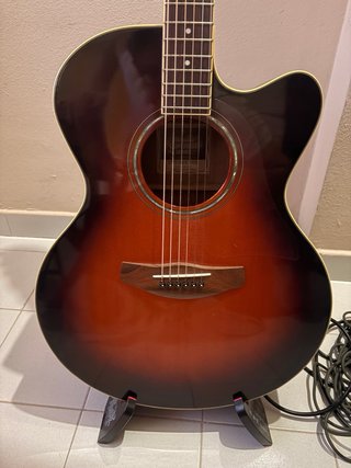 Chitarra Elettroacustica Yamaha CPX500 II Ovs