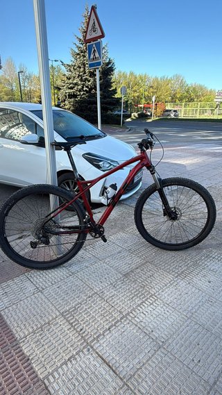Bicicleta MTB TRAIL talla L