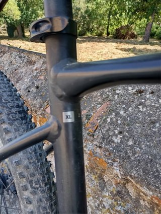 Bicicleta Giant XTC SLR 29” XL