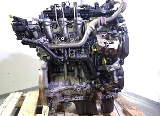 Rectp5484041 motor completo hhjb ford fiesta v 1.6