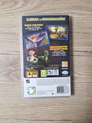 Toy Story 3 PSP Disney