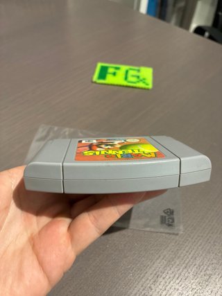 Mario Tennis Nintendo 64 N64 Juego