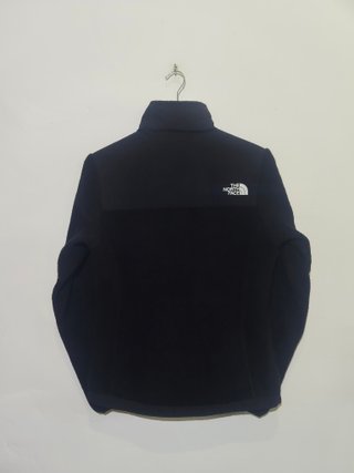 Chaqueta Forro Polar The North Face Mujer XS Negro