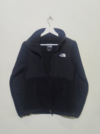 Chaqueta Forro Polar The North Face Mujer XS Negro
