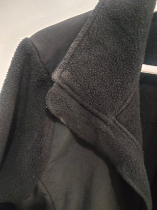 Chaqueta Forro Polar The North Face Mujer XS Negro