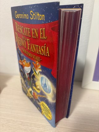 libro de fantasia