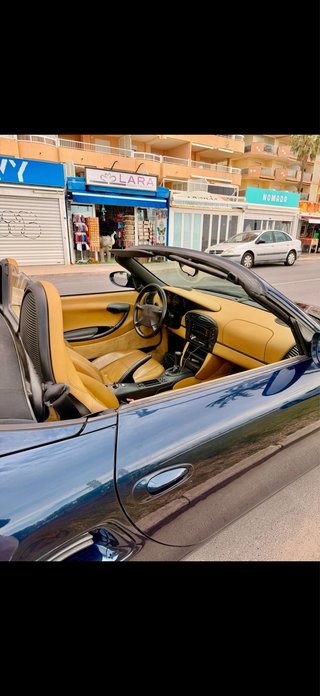 Porsche Boxter 1998