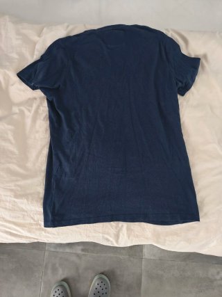 Camiseta Hollister California Talla L