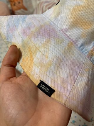 Sombrero Vans Tie-Dye Multicolor