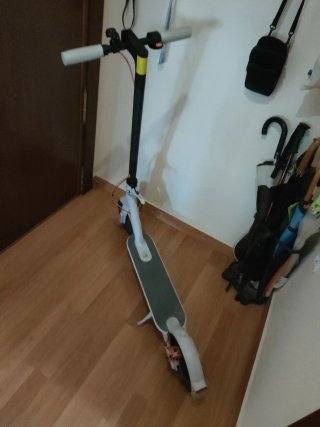 Patinete Eléctrico Xiaomi 3 Gravity Grey