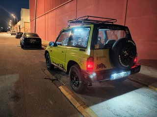 Suzuki Vitara jlx