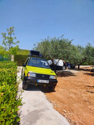 Suzuki Vitara jlx