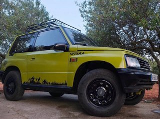Suzuki Vitara jlx