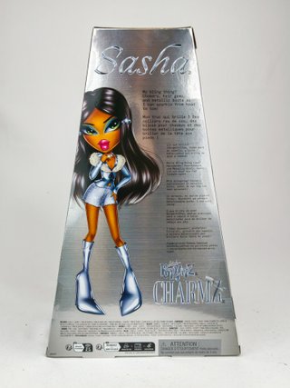 Bratz Charmz Sasha Bambola