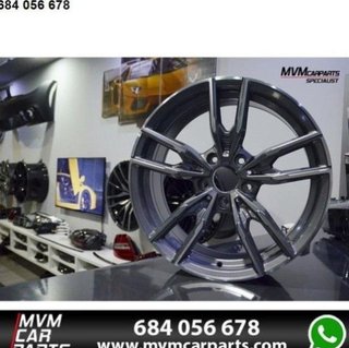 Llantas 18 Volvo Black V01