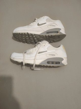 Zapatillas Nike Air Max Blancas