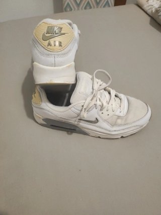 Zapatillas Nike Air Max Blancas