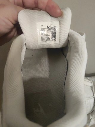Zapatillas Nike Air Max Blancas