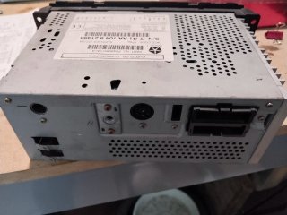Radio Chrysler Antigua