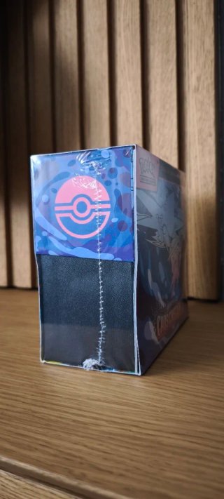ETB Chaos Rising Pokemon