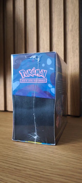 ETB Chaos Rising Pokemon