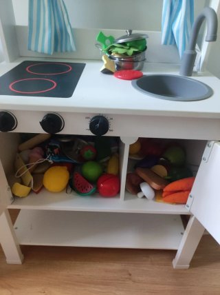 Cocinita Infantil Ikea