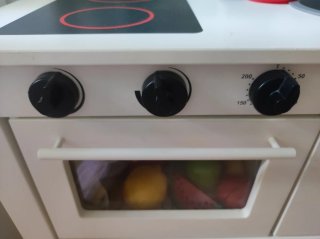 Cocinita Infantil Ikea