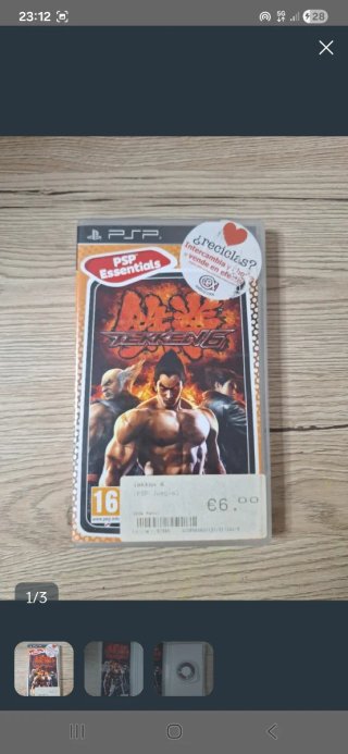 Juegos PSP UMD Pro Evolution Soccer y más