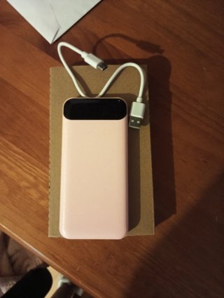 Cargador T16 5V 2A Multicolor-Pink