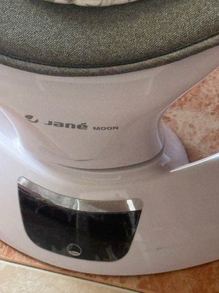 Hamaca Jane Estrellas Gris