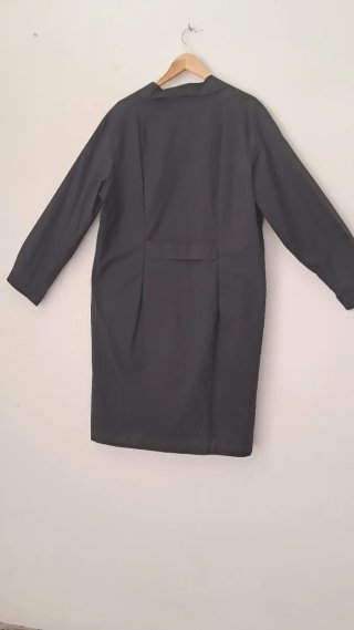 3 batas de trabajo blusón