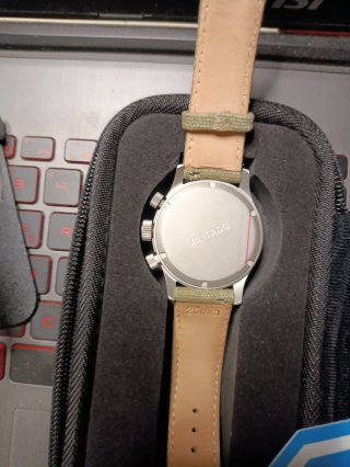 Reloj Militar Militado Cronógrafo