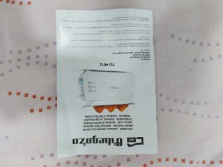 OFERNTON TOSTADOR ORBEGOZO GRAN GOURMET